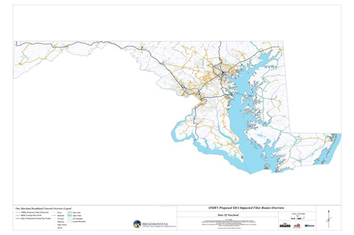 One Maryland Broadband Network