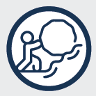 Current Challenges and AI Solution graphic