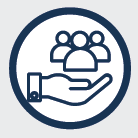 Reinforcing Public Service graphic