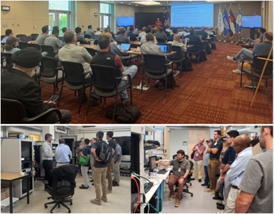 2025 ITS Mid-Band Clutter Measurements and Modeling Workshop
