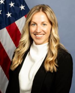 Sarah Skaluba's bio photo