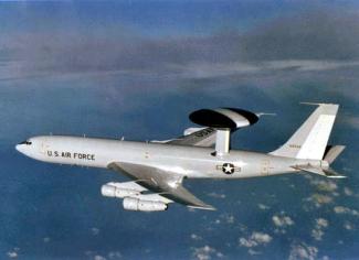 U.S. Air Force plane